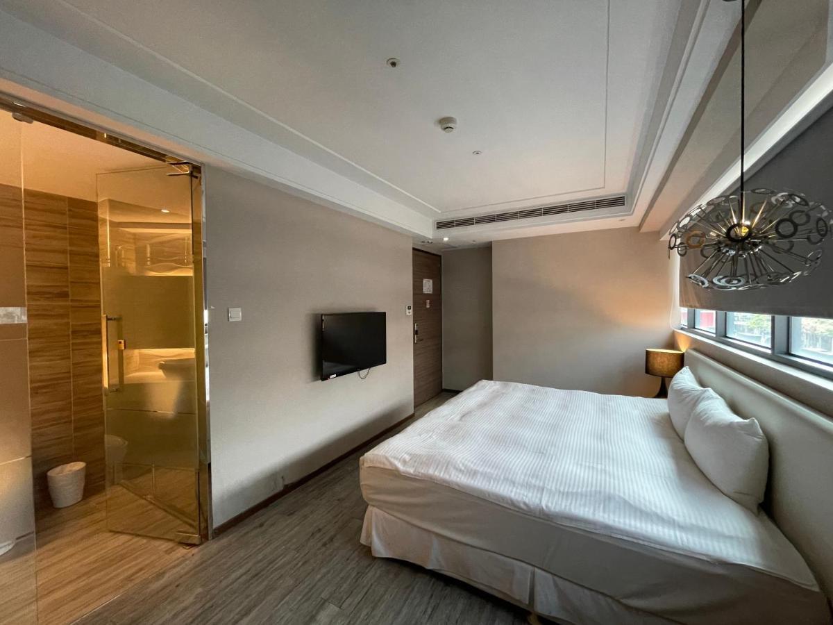 Royal Fine Hotel كاوشيونغ المظهر الخارجي الصورة