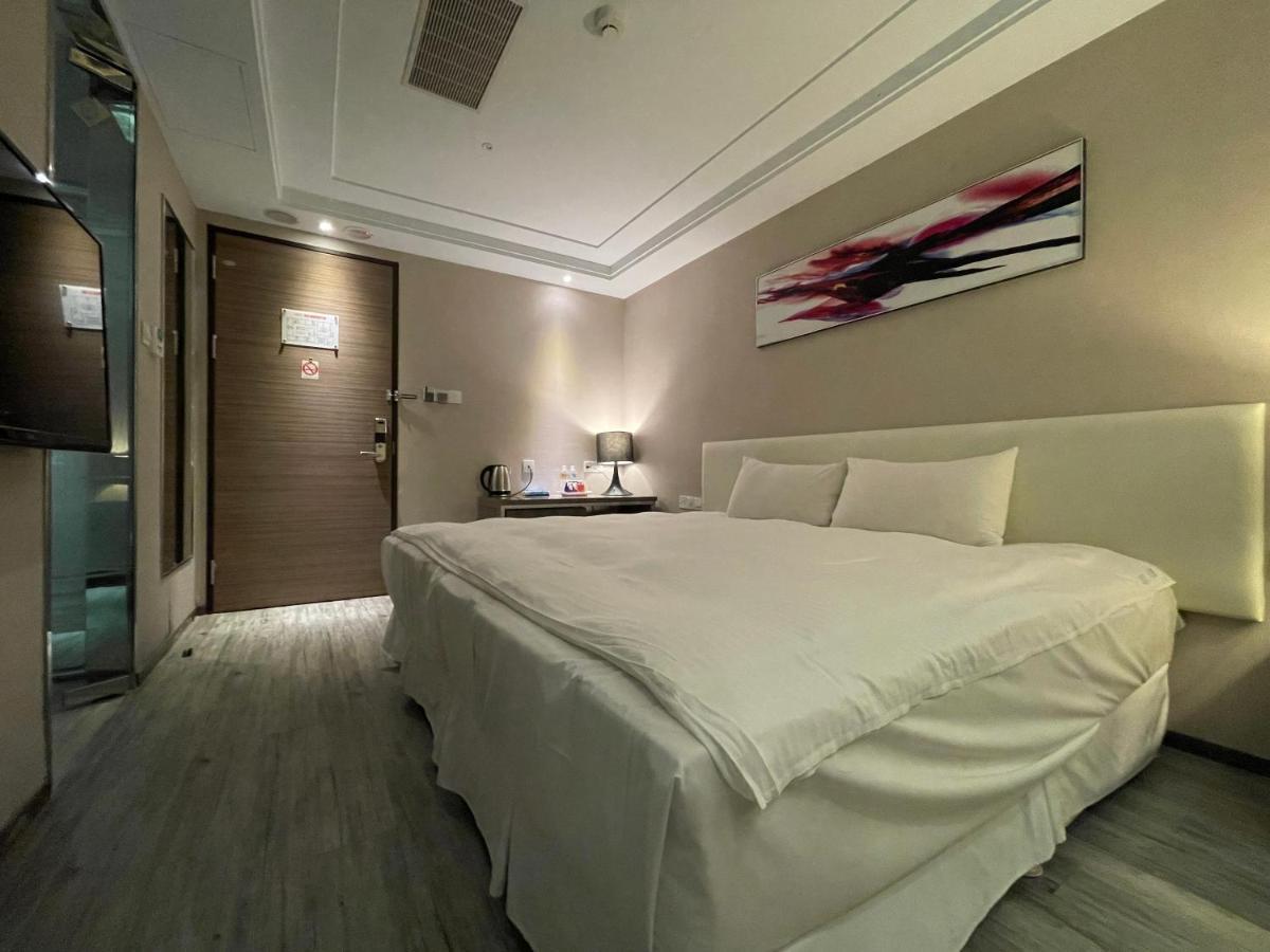 Royal Fine Hotel كاوشيونغ المظهر الخارجي الصورة