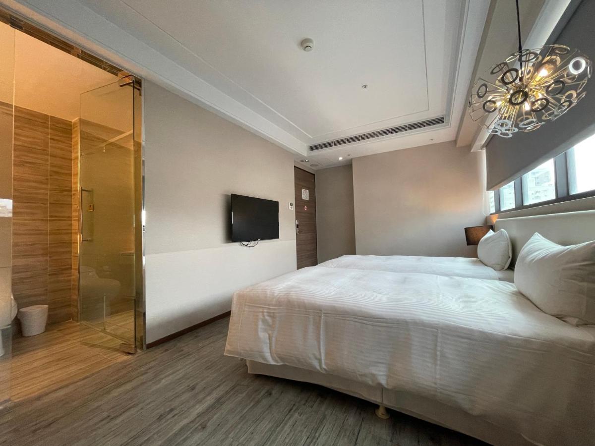 Royal Fine Hotel كاوشيونغ المظهر الخارجي الصورة