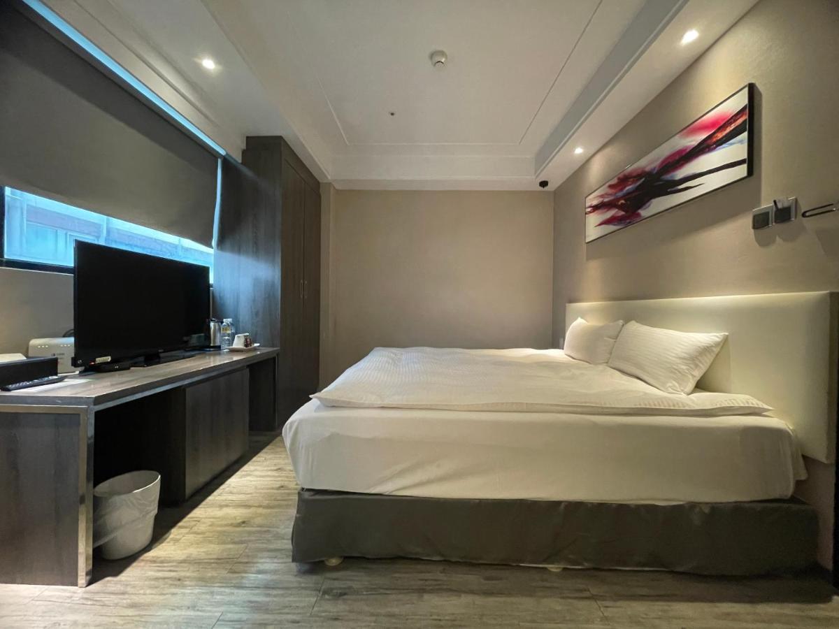Royal Fine Hotel كاوشيونغ المظهر الخارجي الصورة