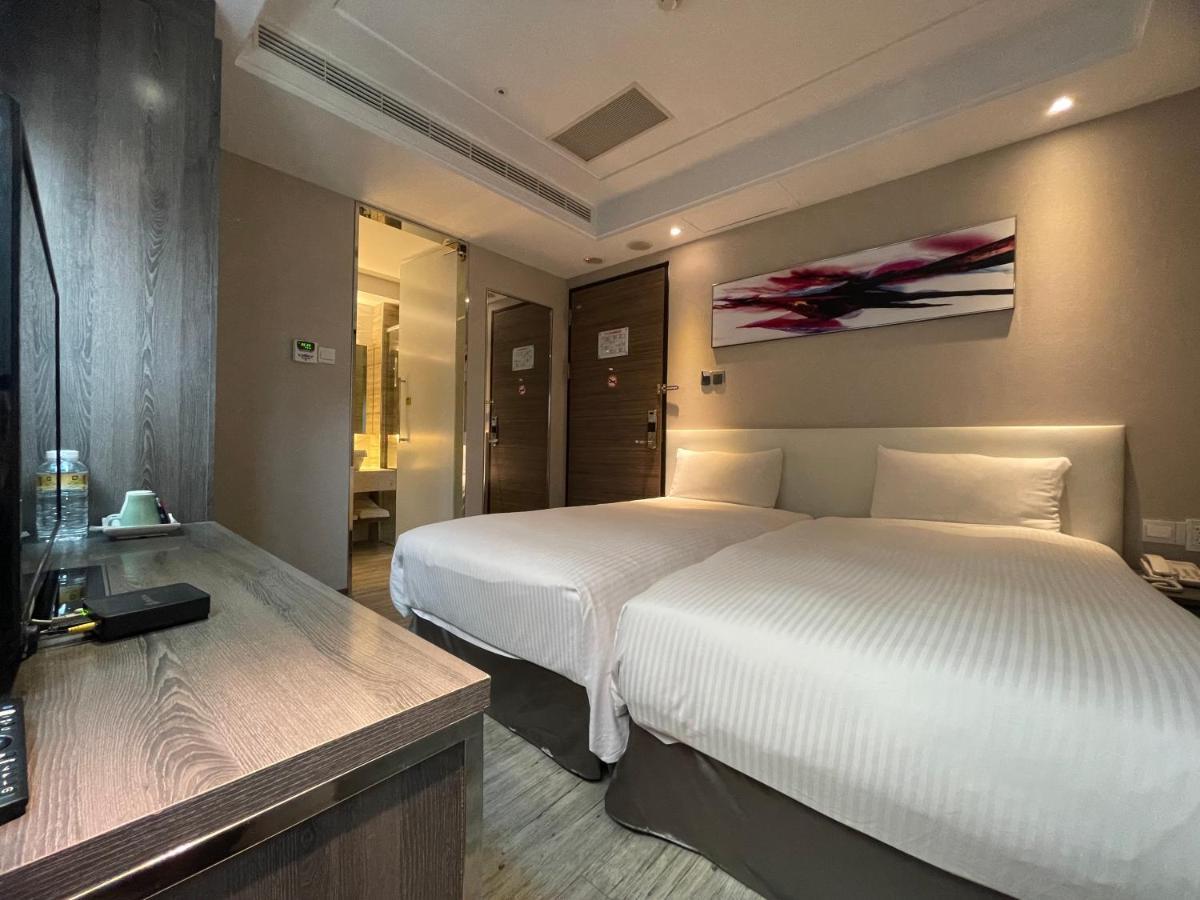 Royal Fine Hotel كاوشيونغ المظهر الخارجي الصورة