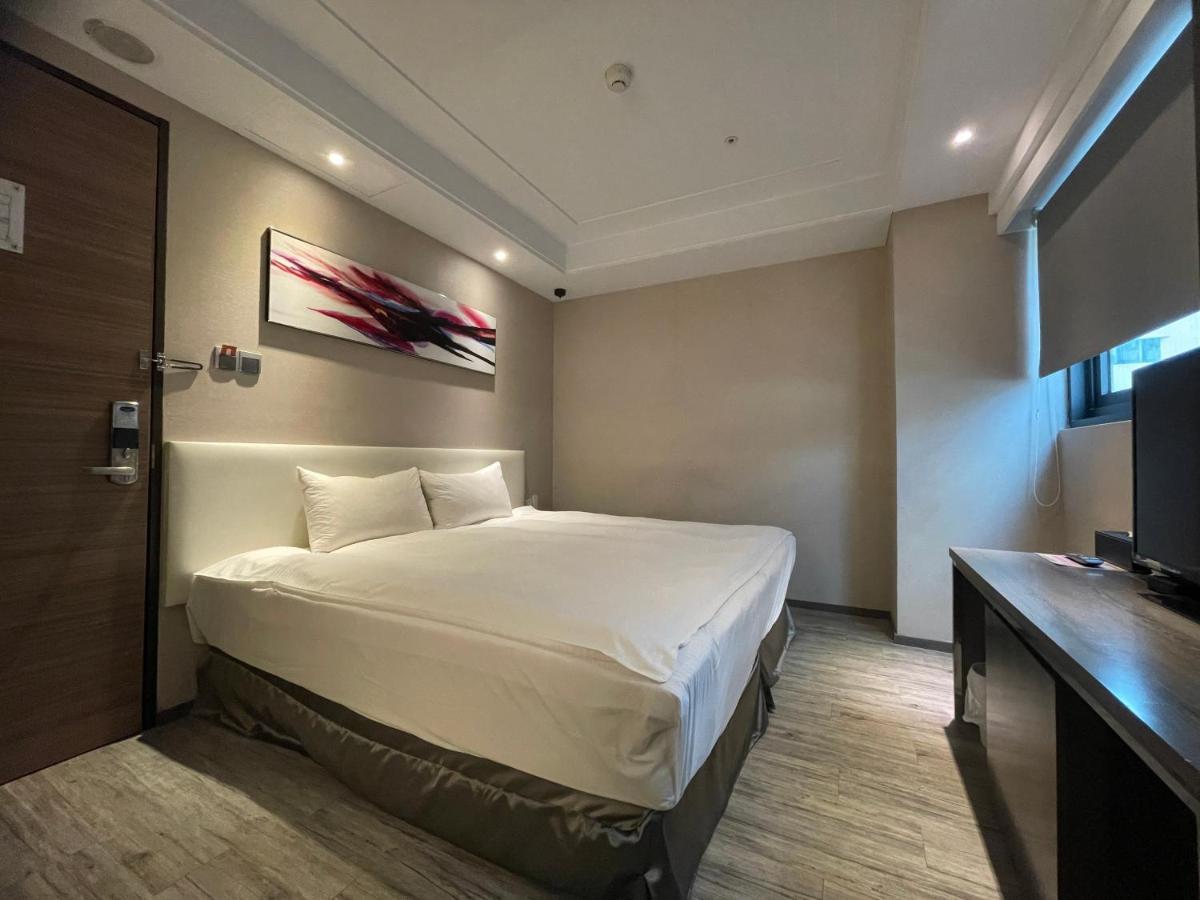 Royal Fine Hotel كاوشيونغ المظهر الخارجي الصورة