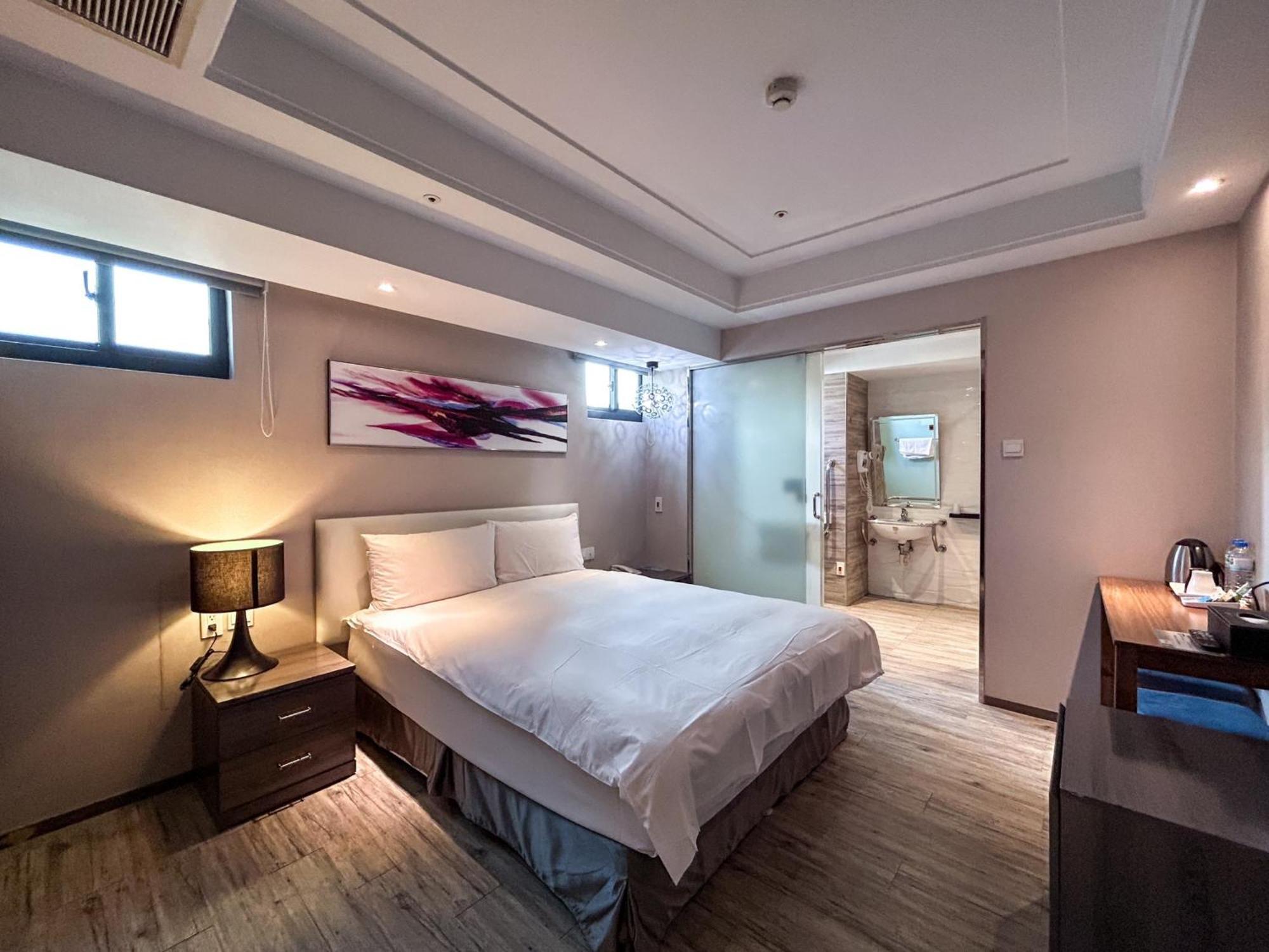 Royal Fine Hotel كاوشيونغ المظهر الخارجي الصورة
