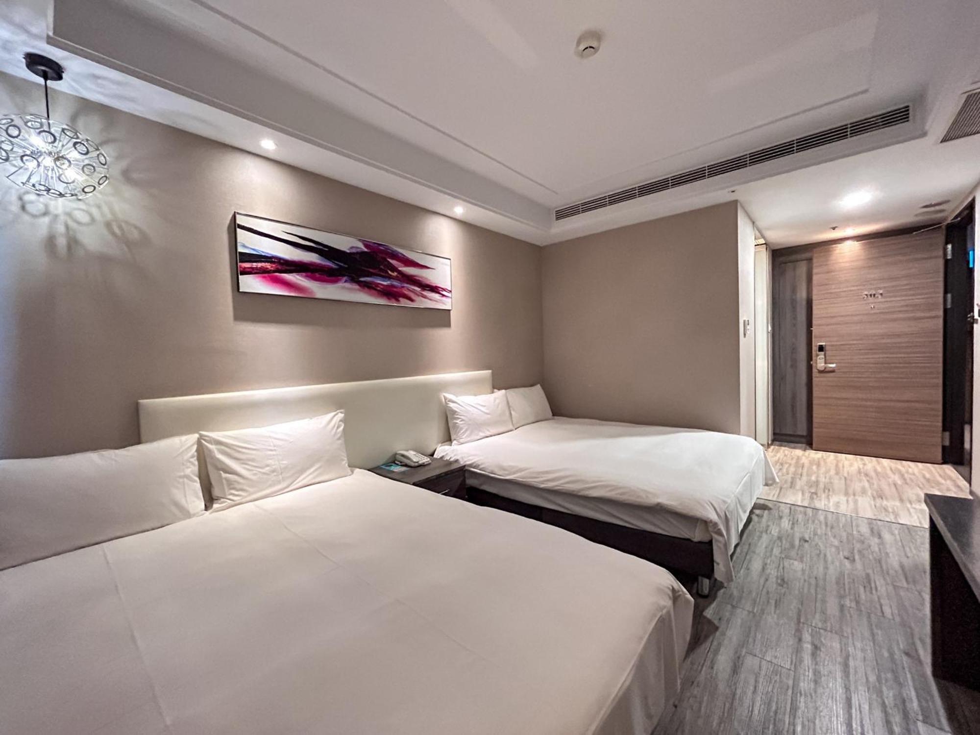 Royal Fine Hotel كاوشيونغ المظهر الخارجي الصورة