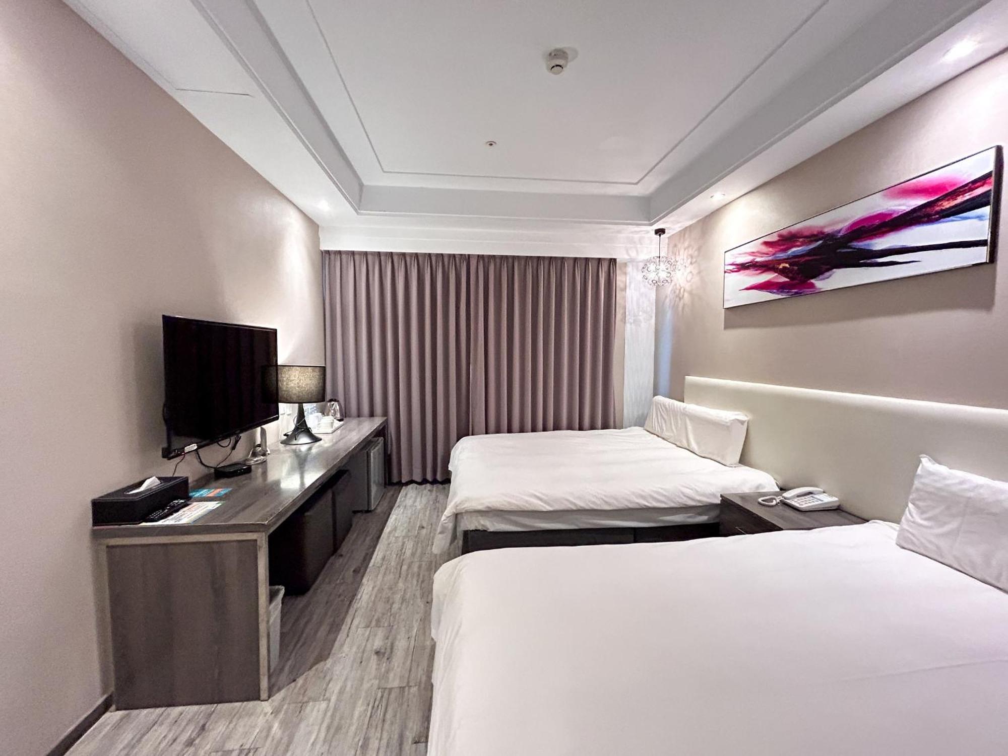 Royal Fine Hotel كاوشيونغ المظهر الخارجي الصورة